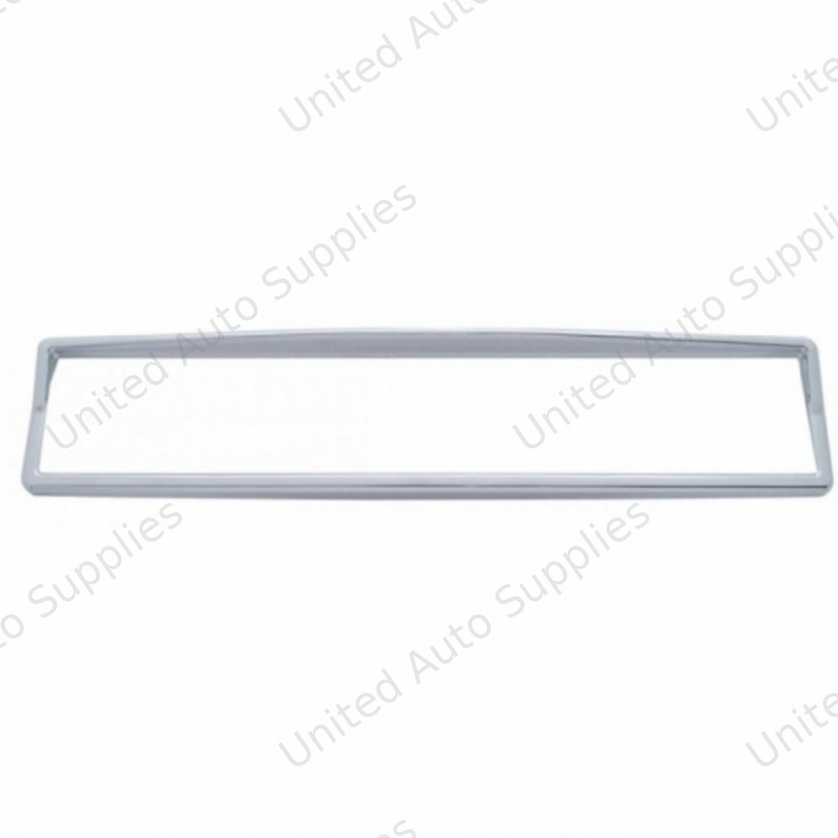 Instrument Panel Trim With Visor For Freightliner