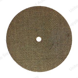 16" Blue Sisal Buff - 1-1/8" Arbor