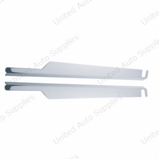 430 SS Interior Window Sill Cover For Freightliner (Pair)