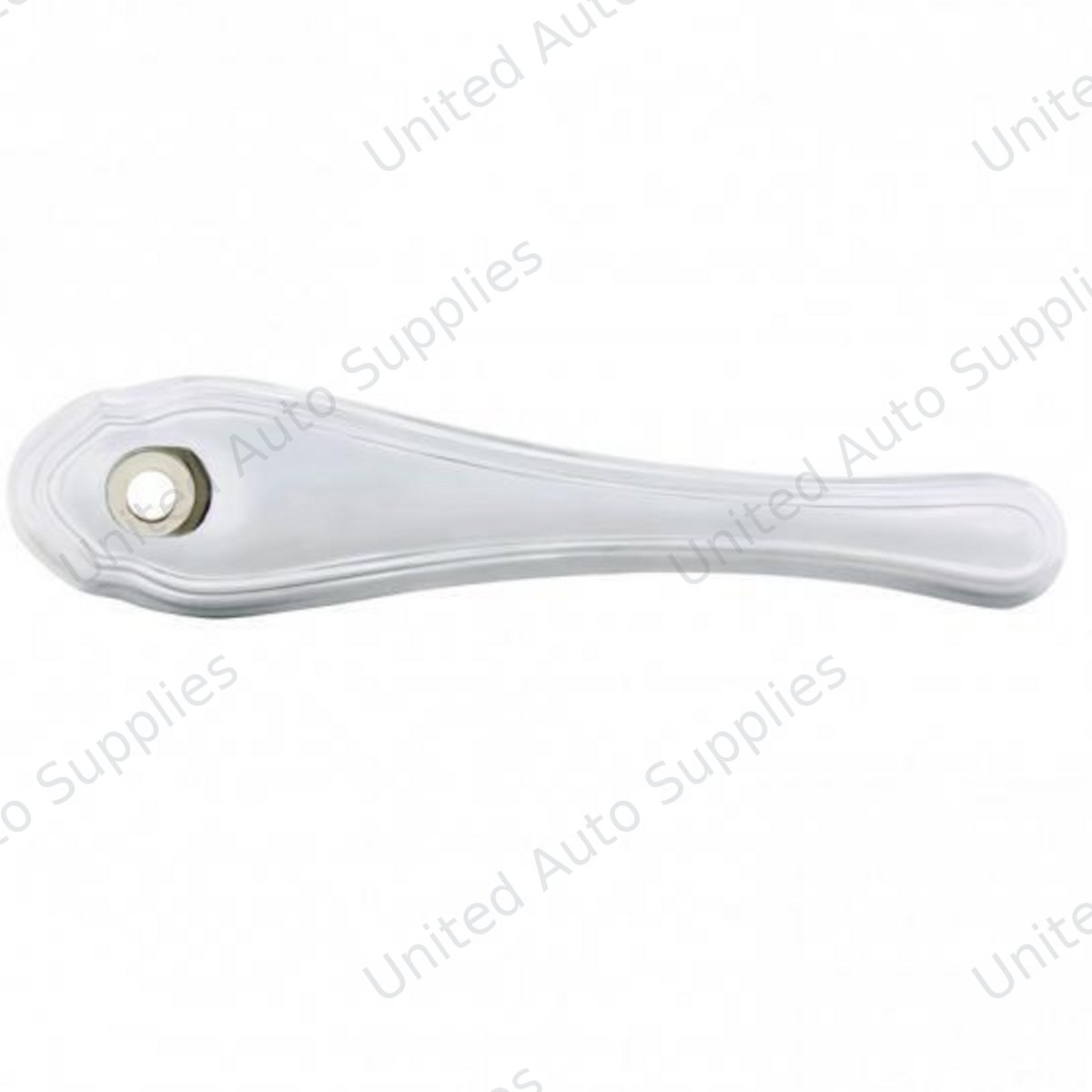Chrome Die-Cast Interior Door Handle For 1932-34 Ford Truck