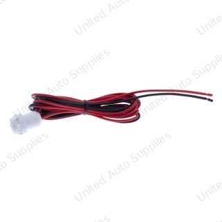 Bumper Guide Light Socket With 60" Wire (Card)