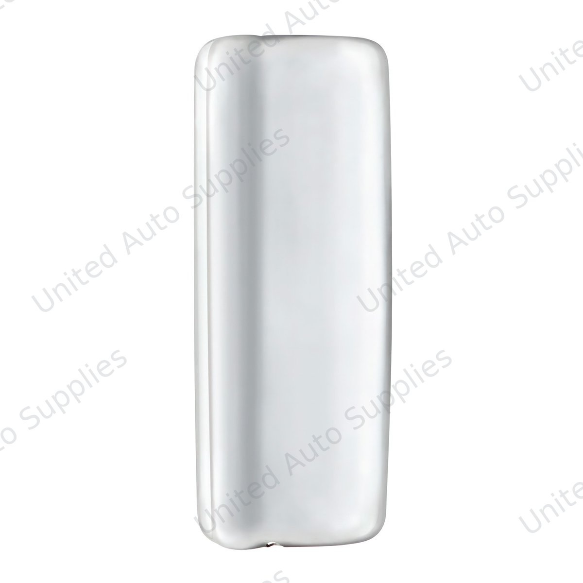 Chrome Mirror Cover For 2005-2011 Volvo VN/VNL - Passenger