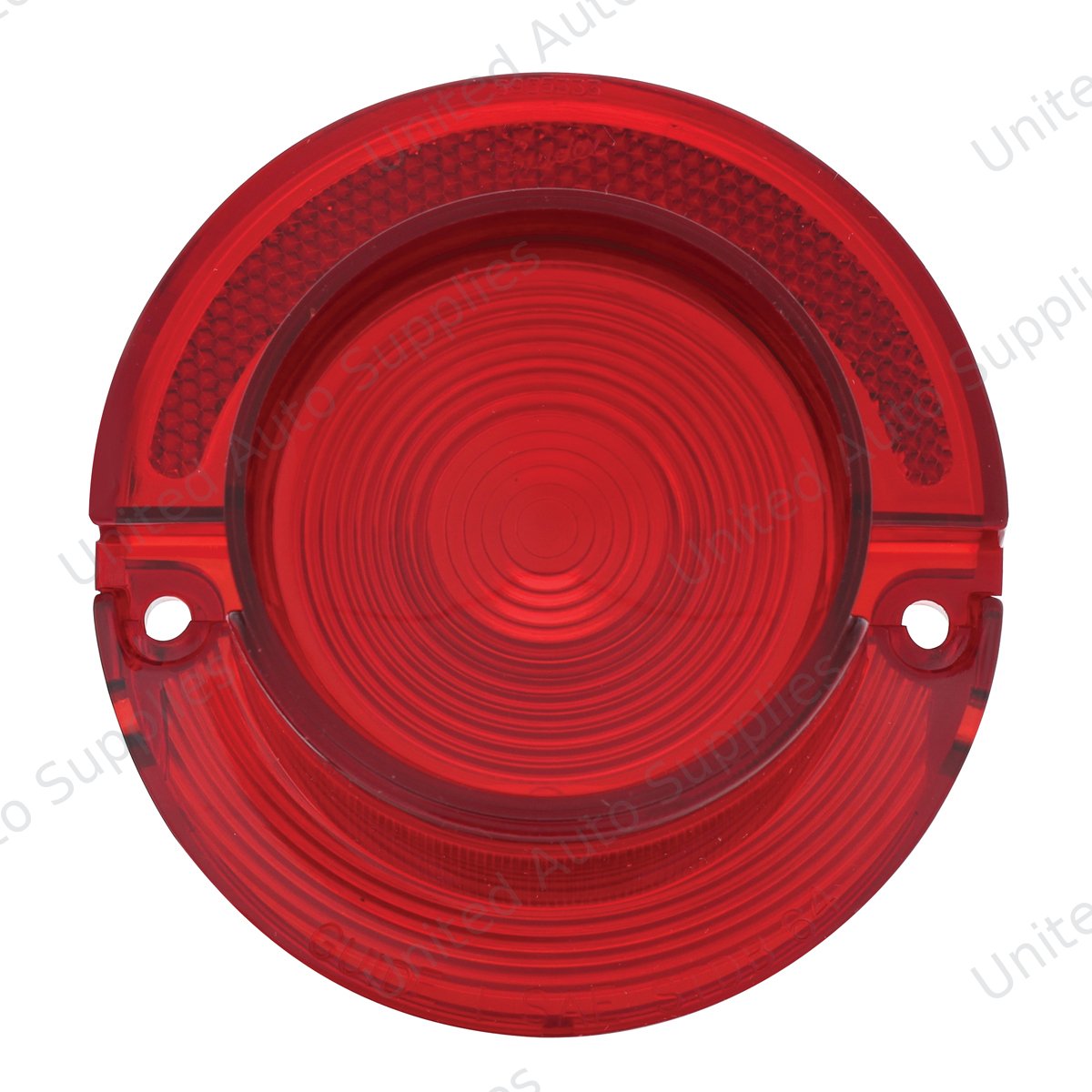 Tail Light Lens With "Guide" Script For 1964 Chevy Passenger Car
