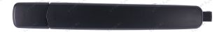 Exterior Door Handle Rear RH = LH Plastic Primed Black for 2009-2013 Nissan X-Trail (T31)
