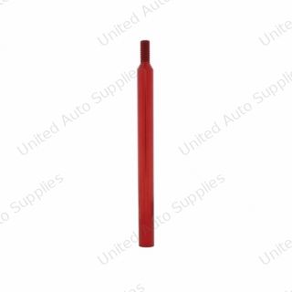 6" Shifter Shaft Extension - Candy Red