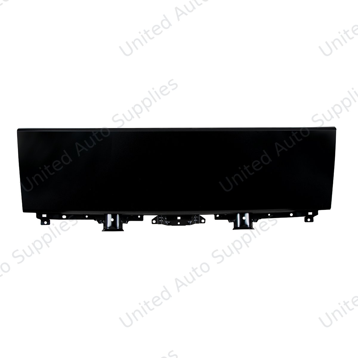 Steel Front Panel Assembly For 2008-2024 Isuzu NPR (ELF 400/500/600)-Black