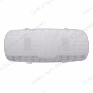 Center Dome Light Lens For 2006+ Peterbilt - Clear
