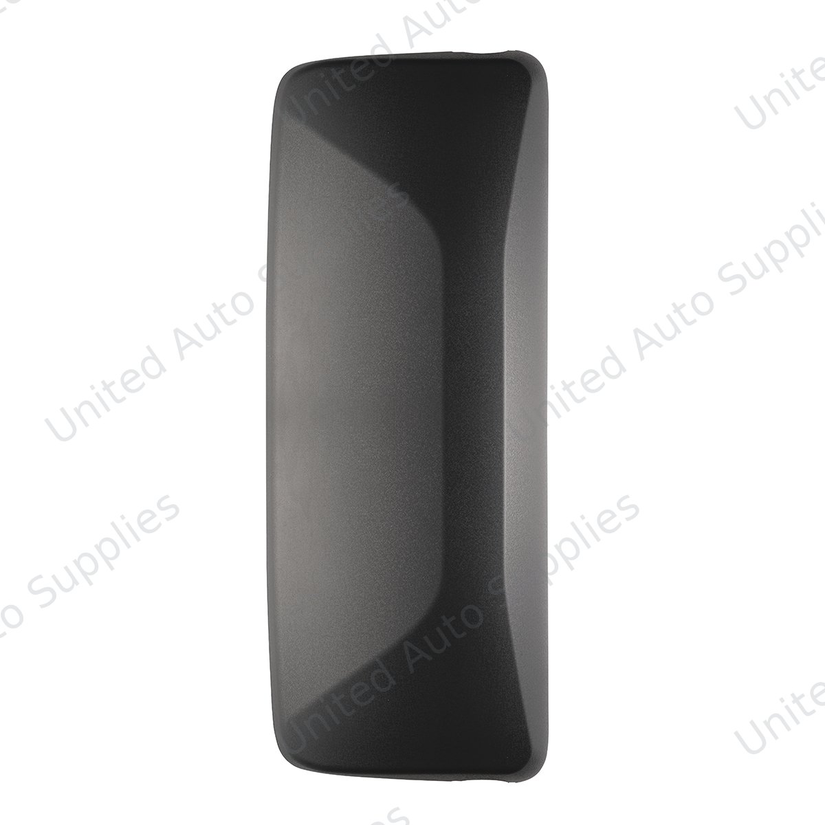 Matte Black Mirror Cover For 2012-2024 Volvo VNL - Passenger
