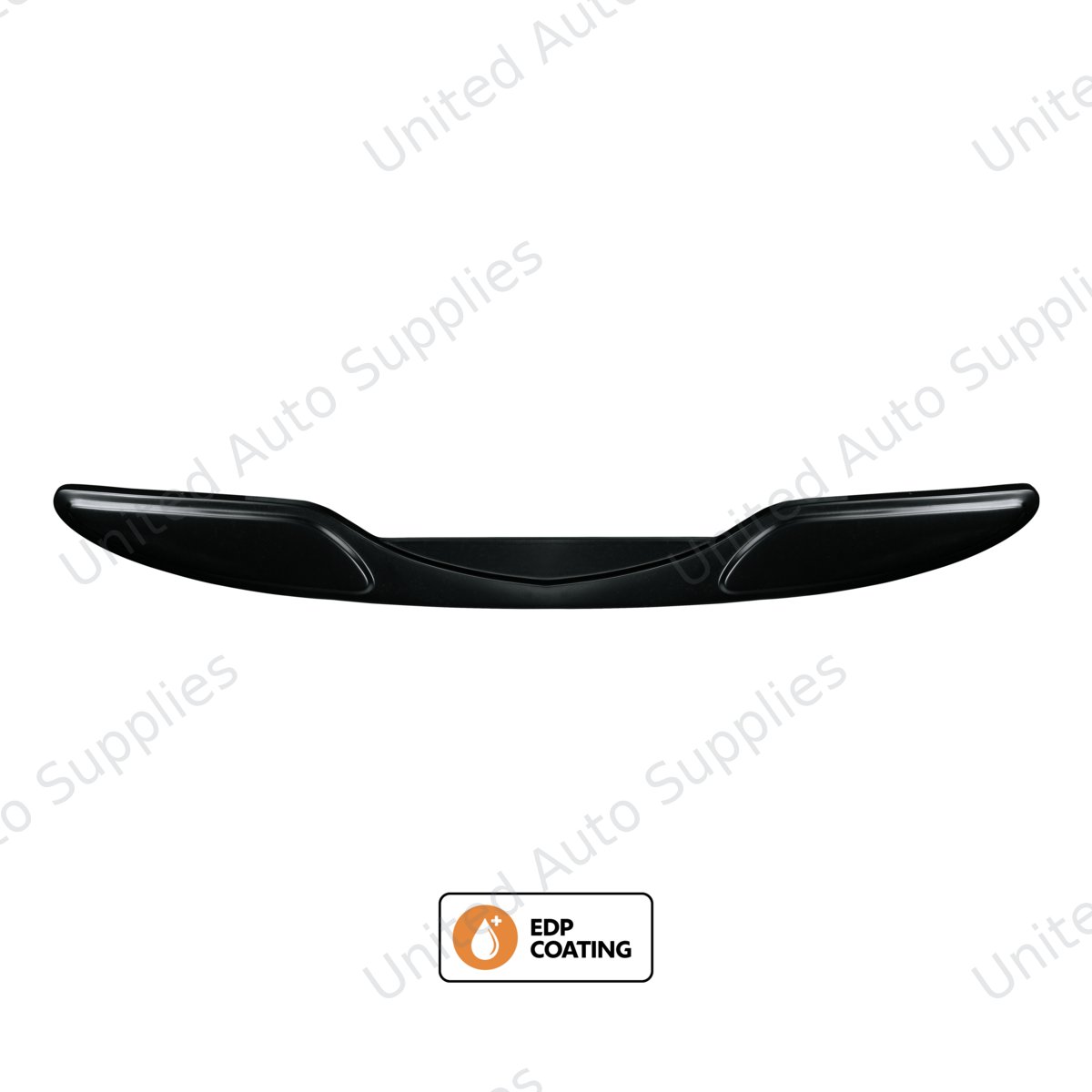Black Bumper Filler For 1954-1955 1st Series Chevrolet Truck