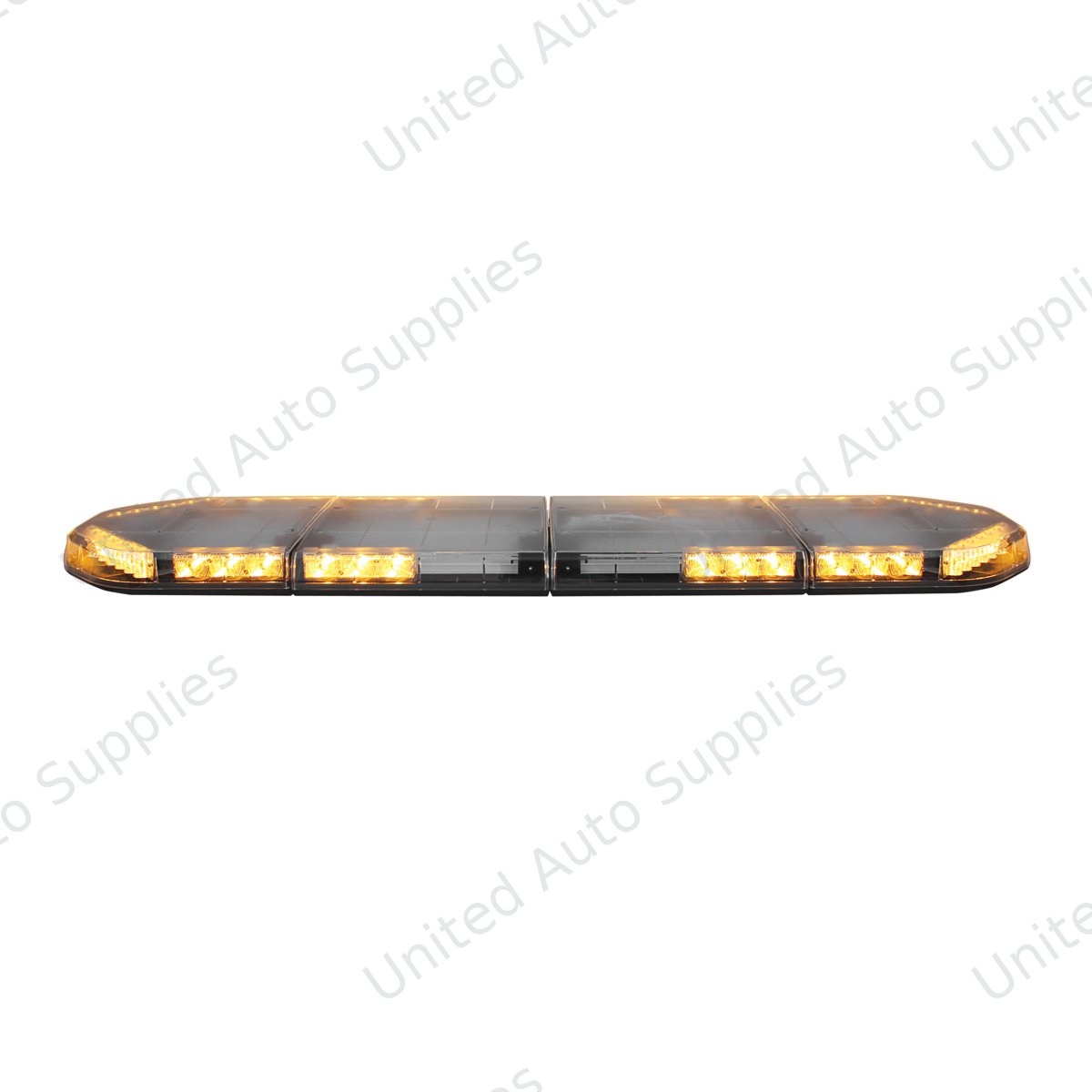 12 LED 49" High Power LED Warning Light Bar