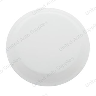 White Dome Light Lens For 1955-57 Chevy Passenger Car