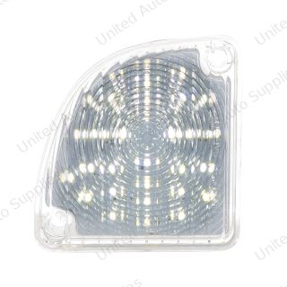 30 LED Backup Light For 1967-72 Chevy & GMC Truck - L/H