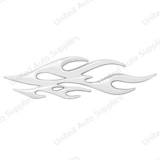 Flame Accent - Left