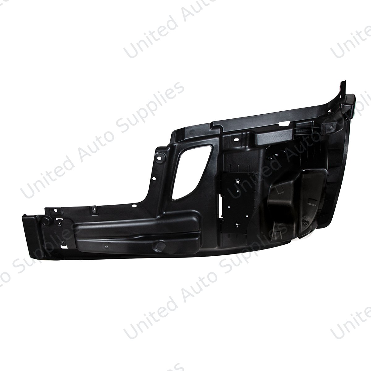 Bumper Reinforcement Without Fog Light Mount For 2018-2024 Freightliner Cascadia - Driver