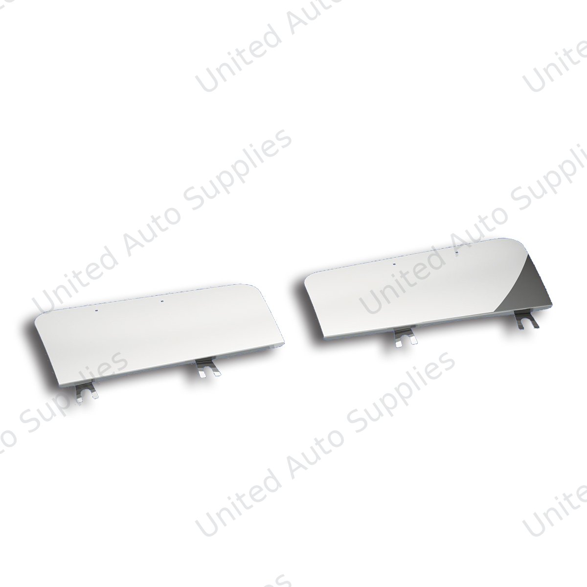 Stainless Fender Guard For Peterbilt 388 (2008-2015) & 389 (2008-2021)