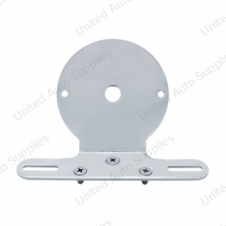 1950 Pontiac Style Fender Light Bracket For Motorcycle