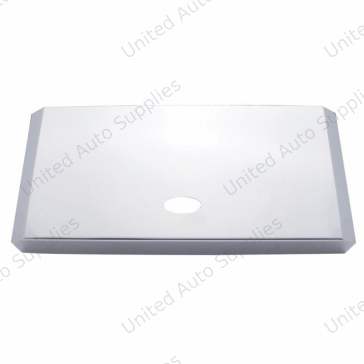 Peterbilt Stainless Door Pocket Cover
