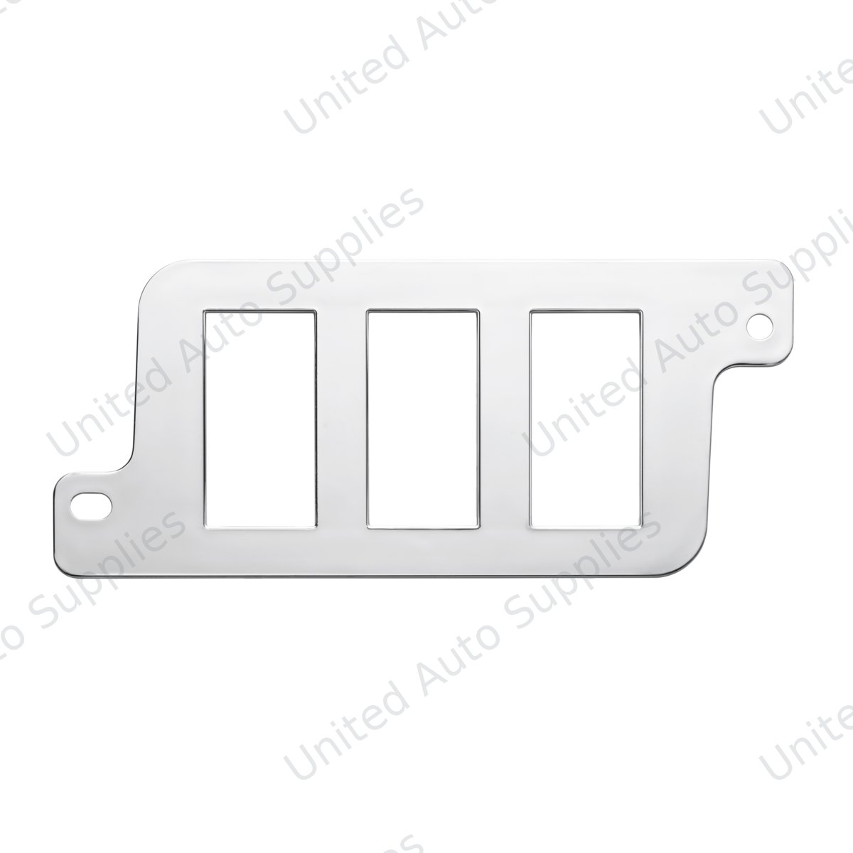 Freightliner Lower Bottom Dash Switch Panel (3 Openings) - Left