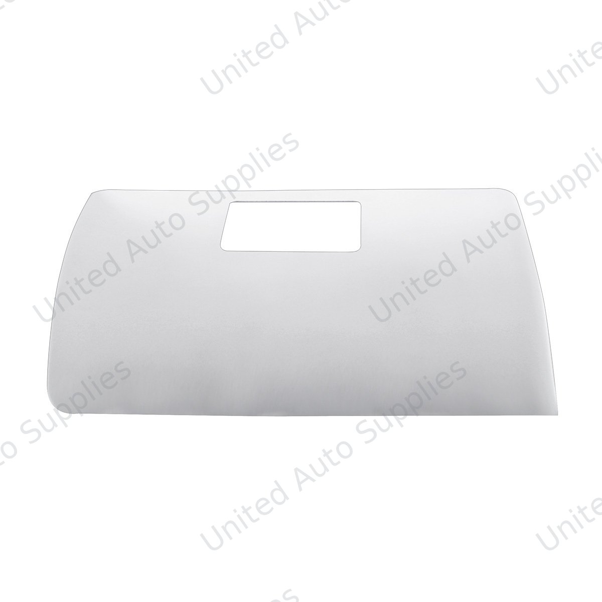 2006+ Peterbilt Stainless Glove Box Cover