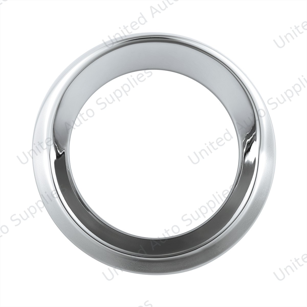 2-1/4" Pyrometer Gauge Cover With Visor For Kenworth