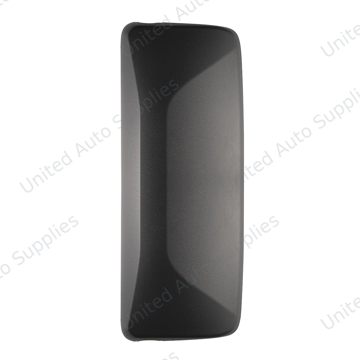 Matte Black Mirror Cover For 2012-2024 Volvo VNL - Driver