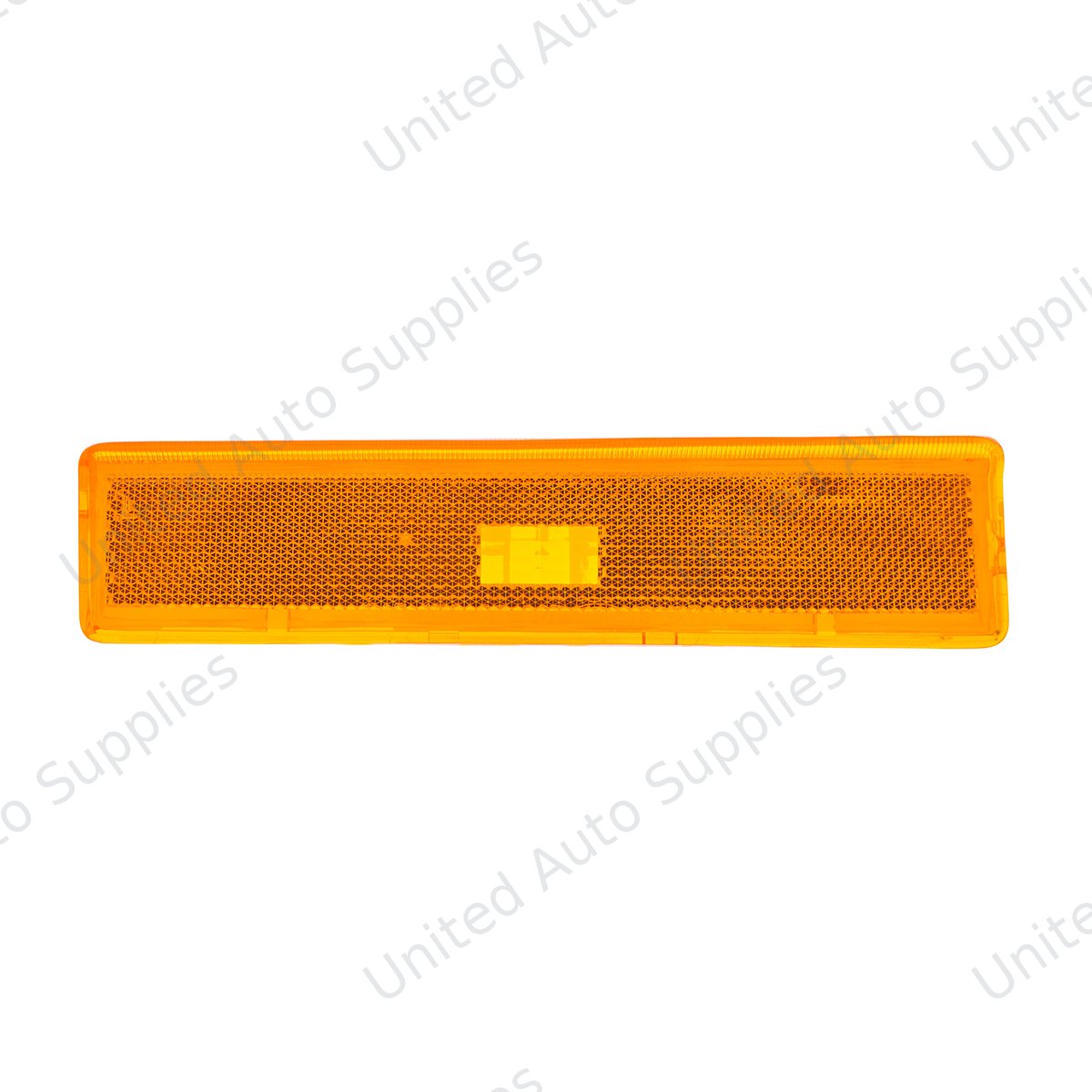 Side Marker Light For 1980-86 Ford Truck, Amber Lens - L/H