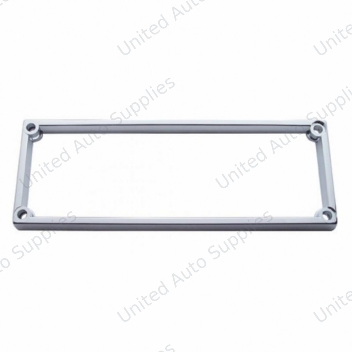 Chrome Plastic Ignition Control Panel Bezel For 2002-2005 Kenworth W900/T800/T600/T2000
