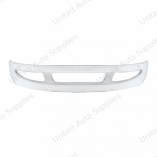 International 2002-2018 Durastar Bumper - Large Tow Hole - Chrome