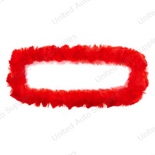 Mirror Muff, Red