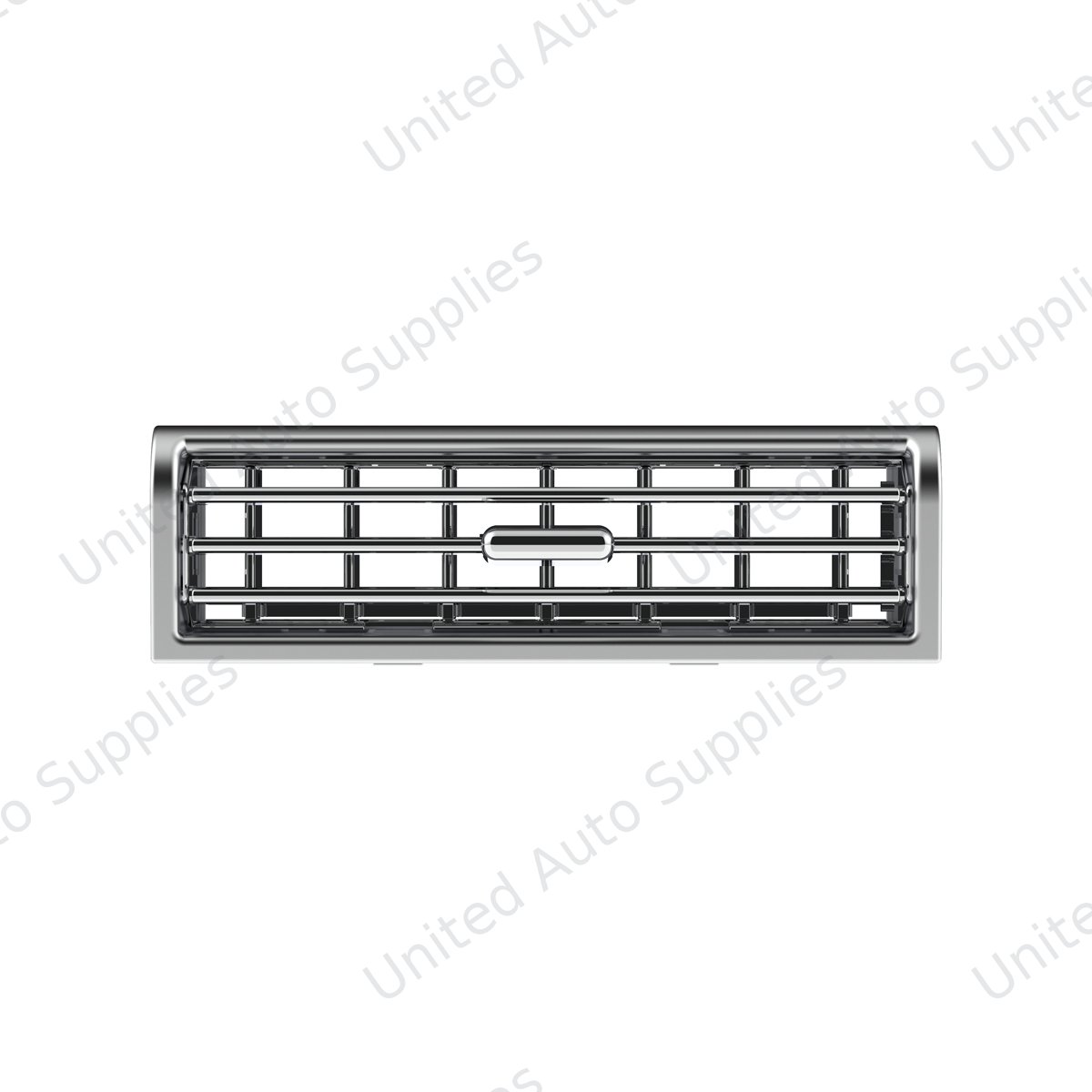 Chrome Plastic A/C Vent For Freightliner