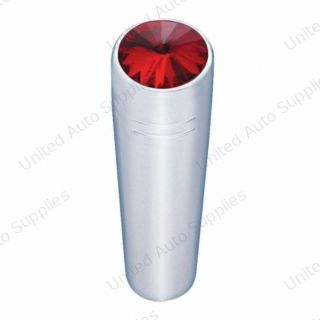 Short Toggle Switch Extension For Peterbilt - Red Crystal(2-Pack)