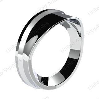 Small Gauge Cover With Visor For Kenworth