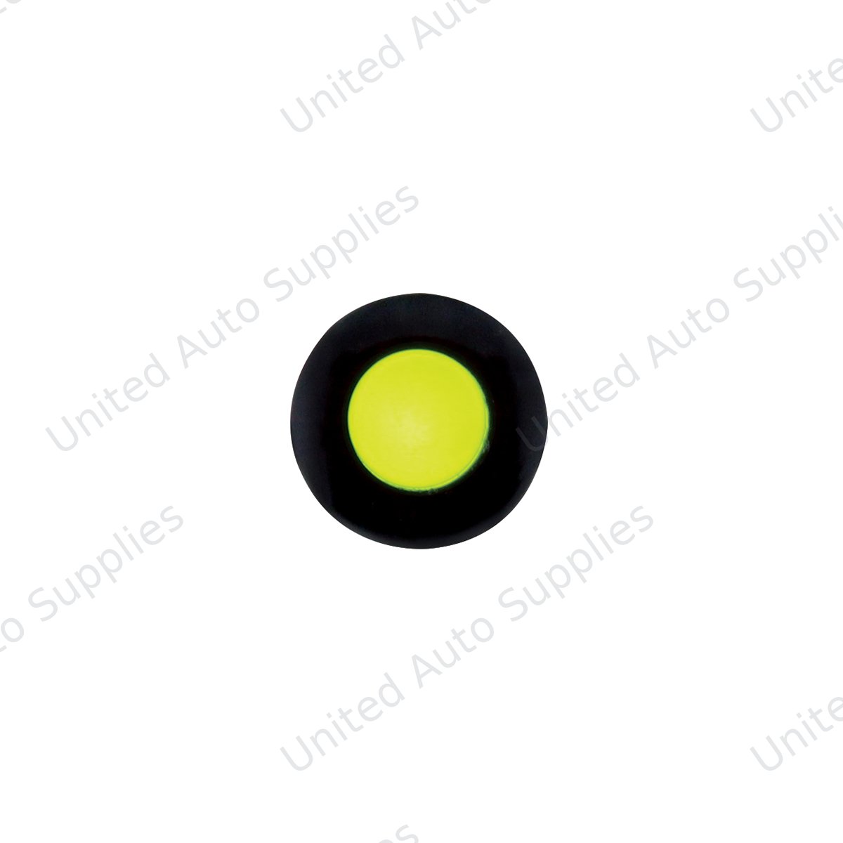 Single LED Snap-In Indicator Light - Green (Bulk)