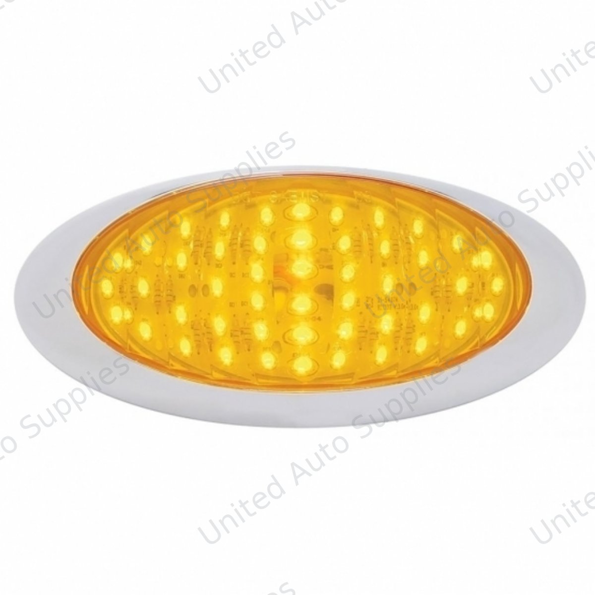 48 LED Phantom III (Turn Signal) - Amber LED/Amber Lens