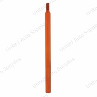 12" Shifter Shaft Extension - Cadmium Orange