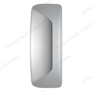 Chrome Mirror Cover For 2012-2024 Volvo VNL - Passenger