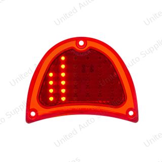 32 LED Sequential Tail Light For 1957 Chevy Passenger Car