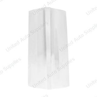 Quarter Panel Gas Tank Door For 1957 Chevy Bel Air/120/150 - L/H