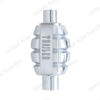 "Trailer" Grenade Air Valve Knob