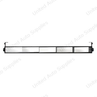 Panoramic 5-Panel Rearview Mirror