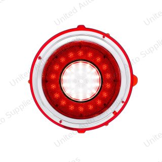 30 LED Backup Light For 1970-73 Chevy Camaro - L/H