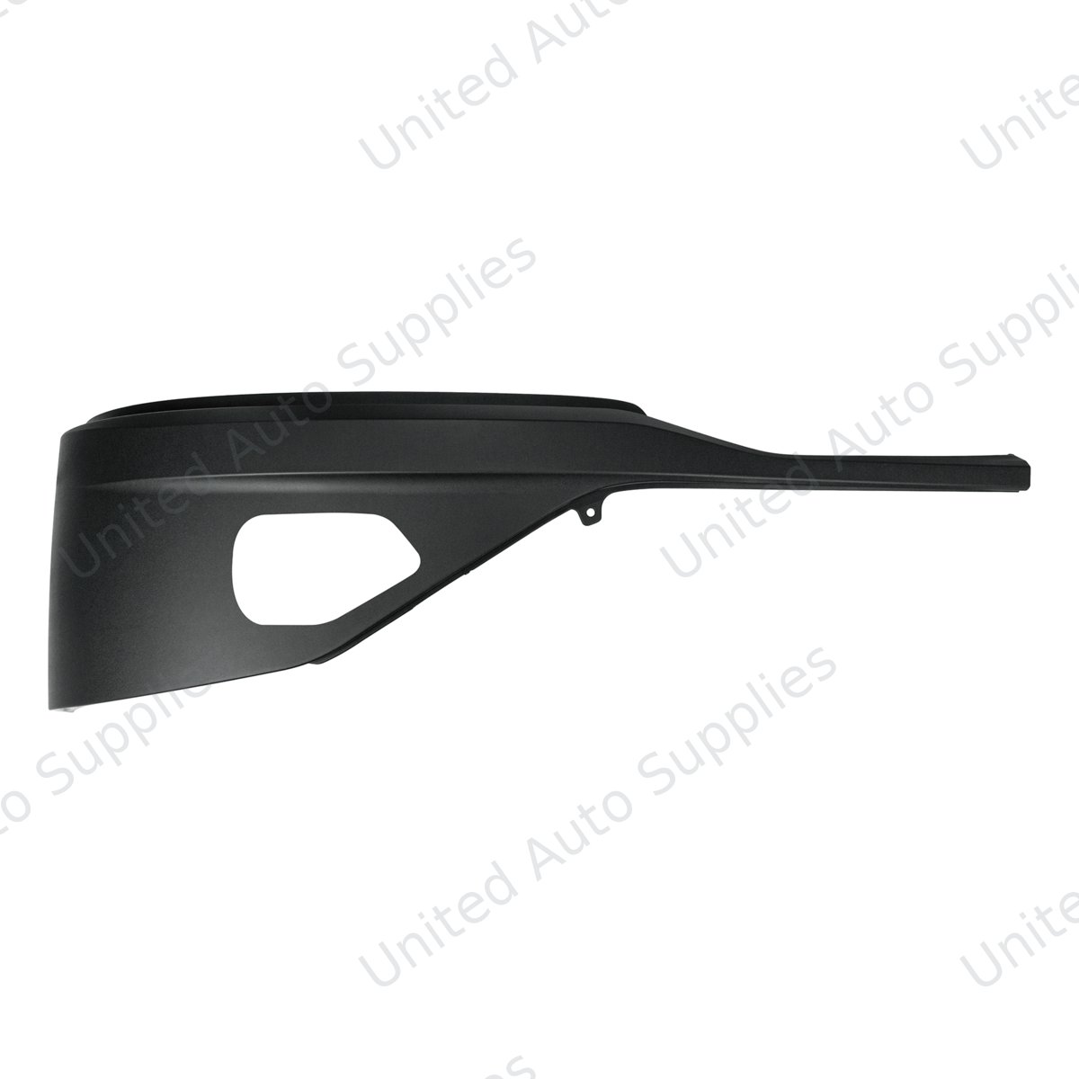 Bumper Cover With Fog Light Opening For 2022-2026 Kenworth T680 - Passenger