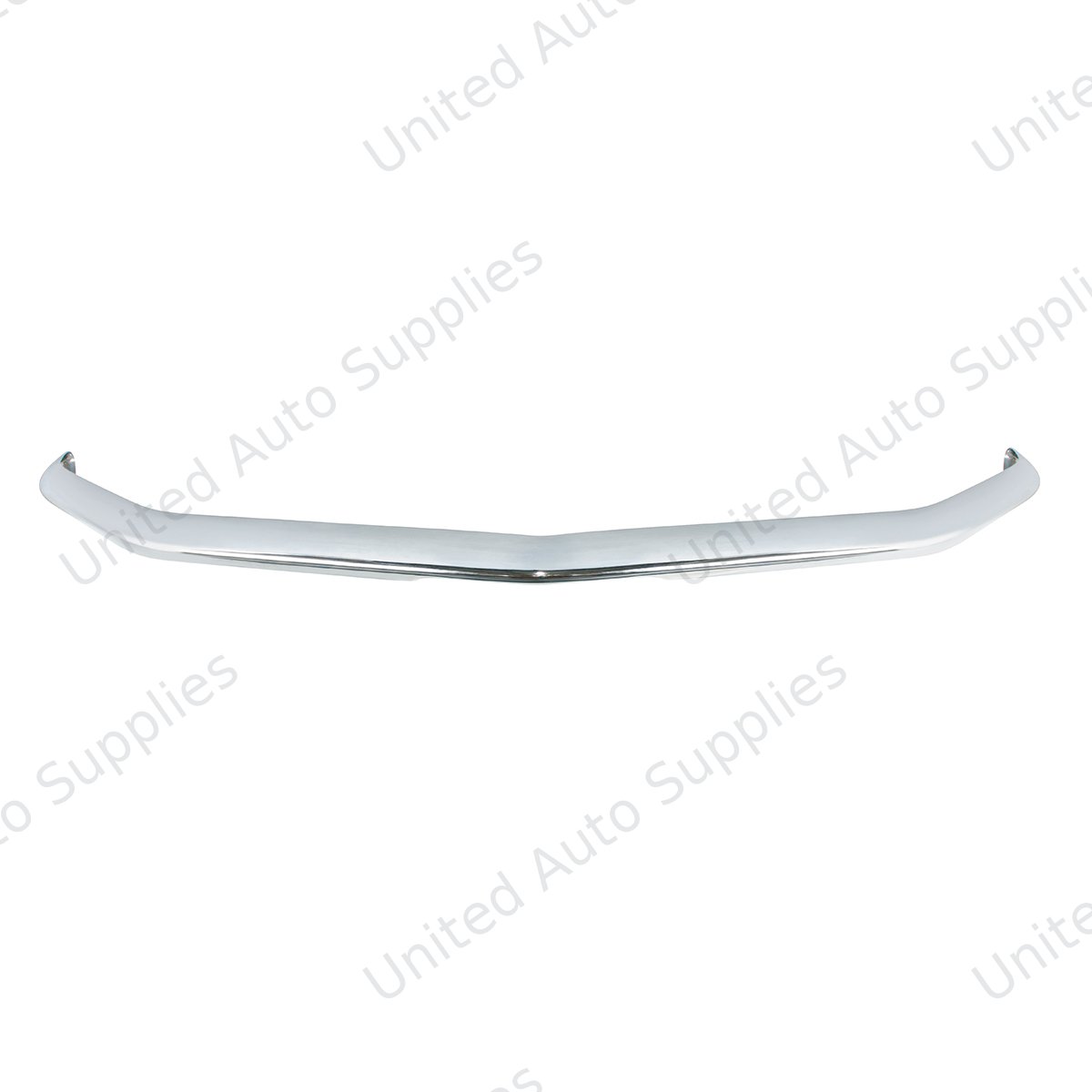 Chrome Bumper For 1969-70 Ford Mustang, Front