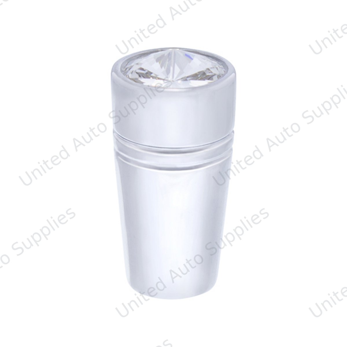 Mini Toggle Switch Extension With Clear Crystal For Peterbilt (3-Pack)