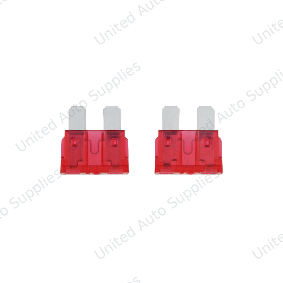10 Amp Red ATC/ATO Fuse (2-Pack)