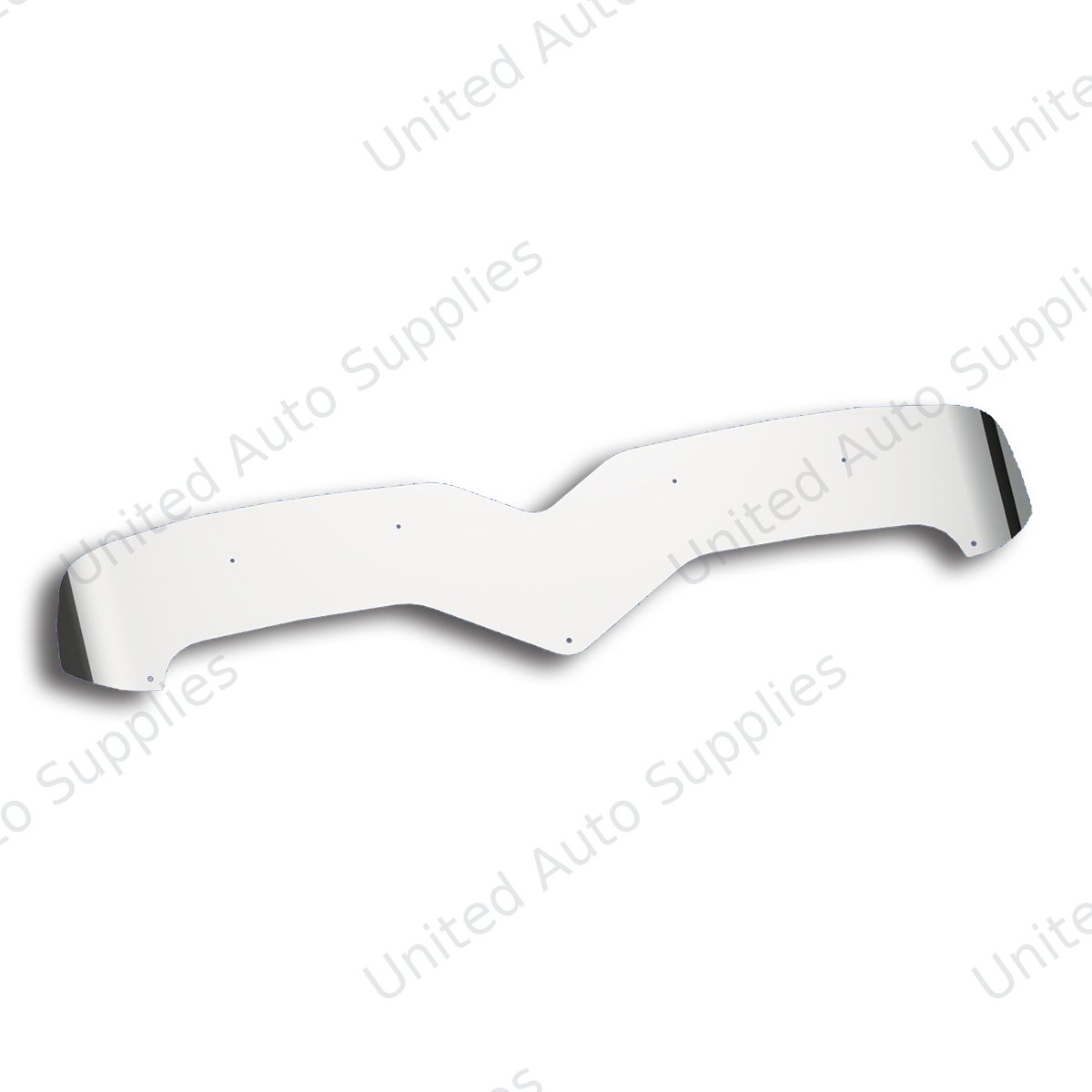 430 Stainless Steel Bug Shield For 2007+ Mack CX Truck