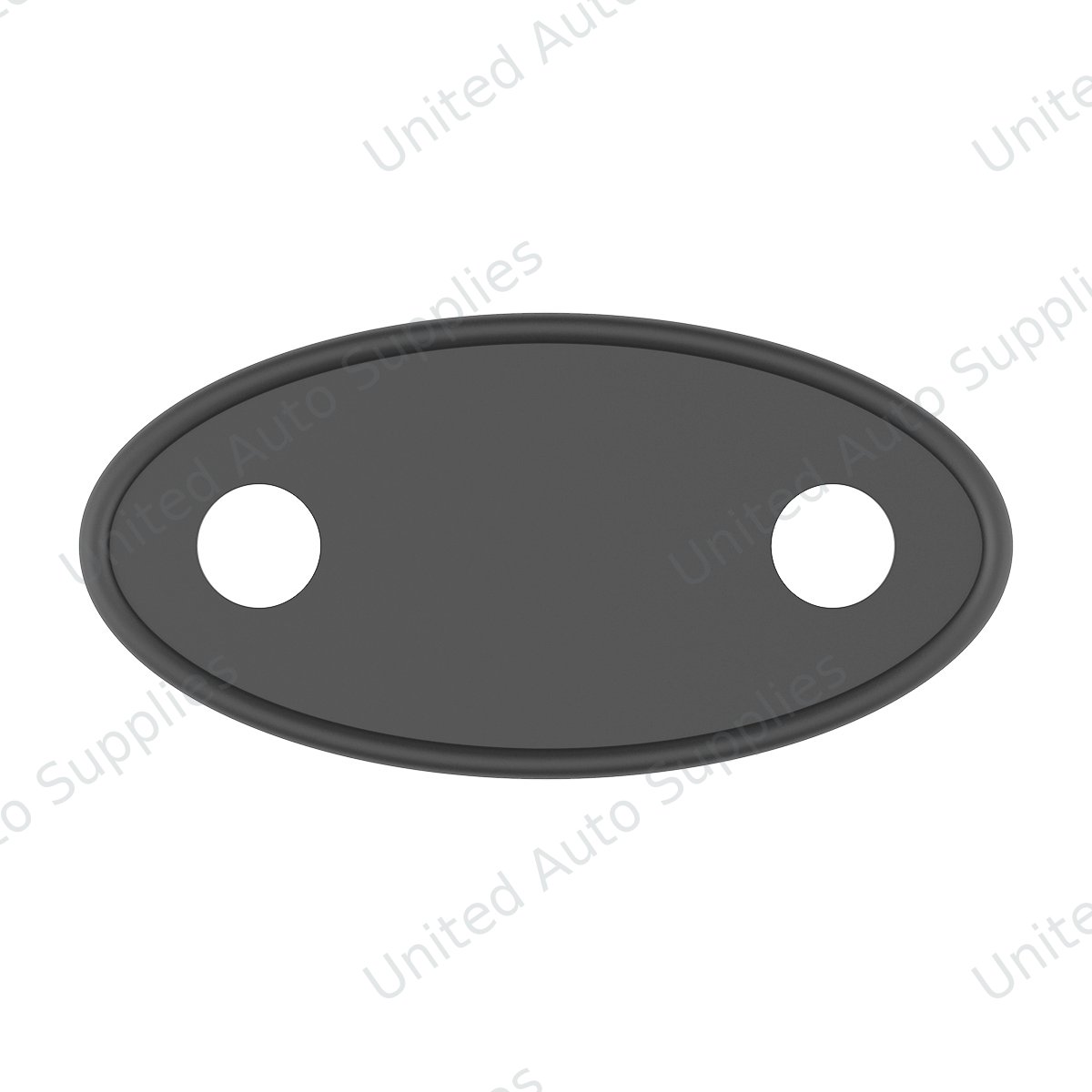 Rubber Door Mirror Mounting Pad For 1947-55 Chevy & GMC Truck
