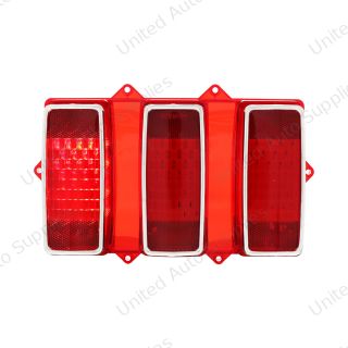 108 LED Sequential Tail Light For 1969 Ford Mustang