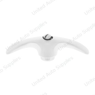Chrome Plated Back Window Crank Handle For 1932 Ford 5-Window/3-Window