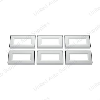 Kenworth Toggle Switch Label Cover (Card of 6)